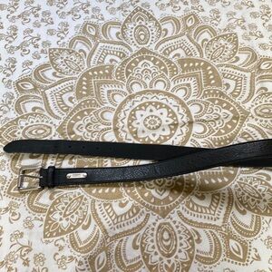 Chaps Belt Color Black👍🏽